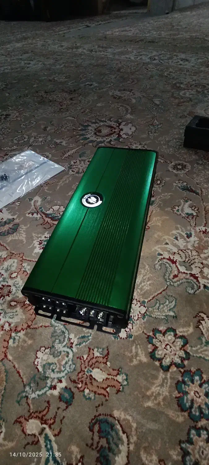 آمپیلی ۴ مجیک آئودیو بهترین برند آمپیلی|سیستم صوتی خانگی|گنبد کاووس, |دیوار