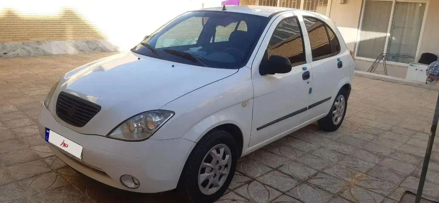 تیبا 2 مدل ۱۴۰۰|خودرو سواری و وانت|شاهین‌شهر, گزبرخوار|دیوار