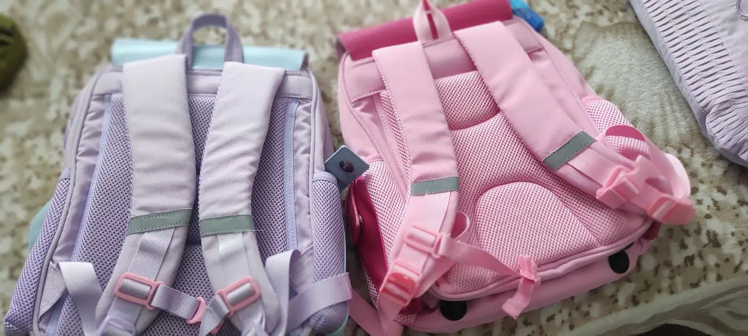 کیف مدرسه جادار|کیف، کفش، کمربند|تبریز, |دیوار