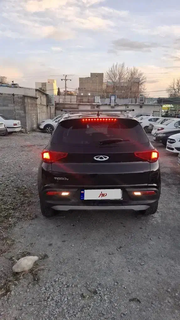 تیگو 7iE|خودرو سواری و وانت|شهریار, شهریار|دیوار