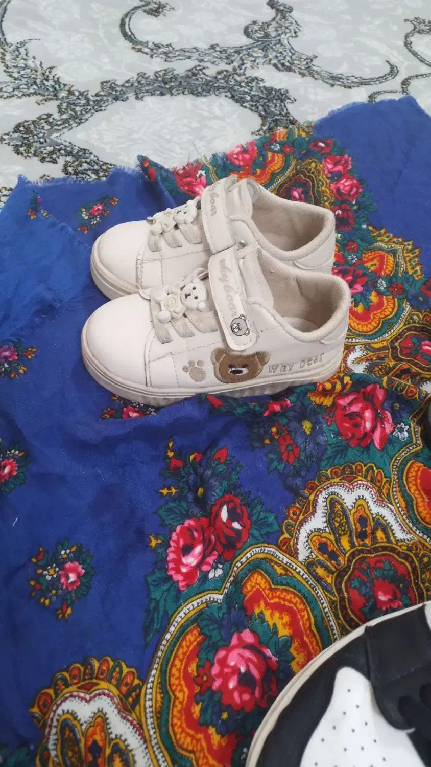 کفش قیمت مناسب|کیف، کفش، کمربند|بجنورد, |دیوار