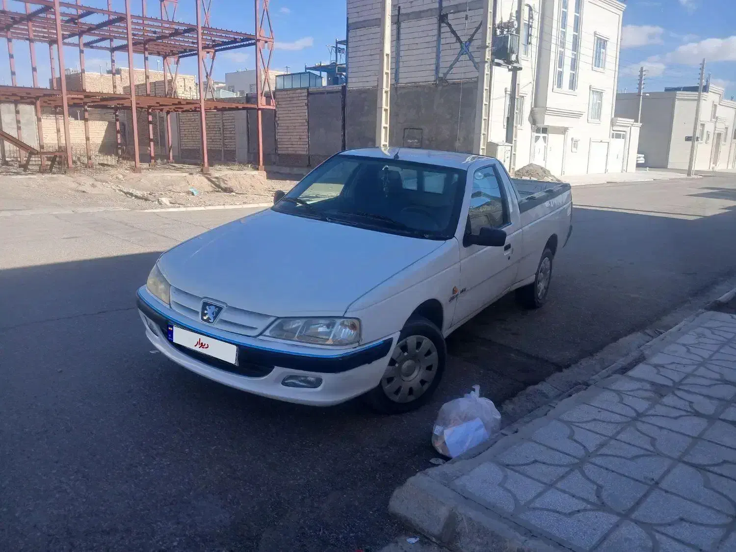 اریسان ۹۷|خودرو سواری و وانت|فردوس (خراسان), |دیوار