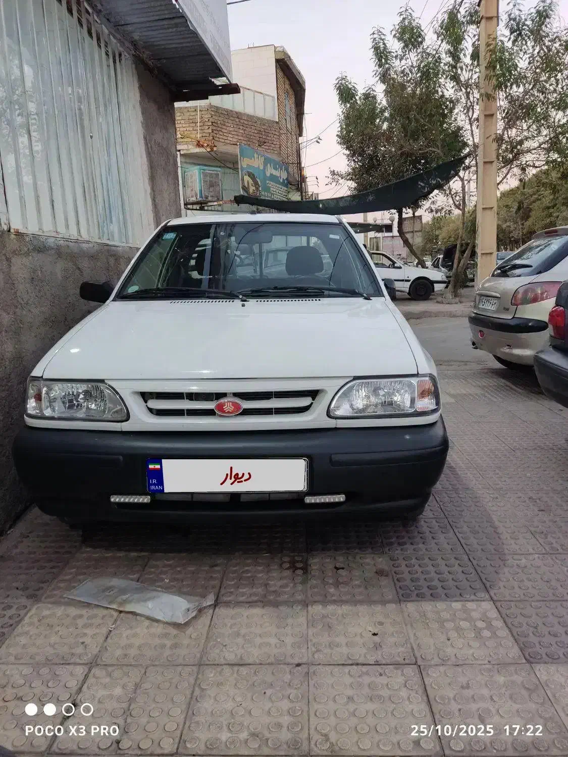 پراید وانت|خودرو سواری و وانت|مرودشت, دولت آباد|دیوار