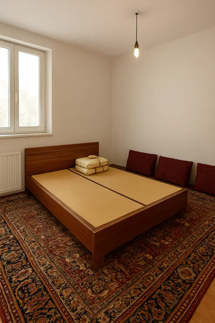 تخت دونفره|تخت و سرویس خواب|مشهد, الهیه|دیوار