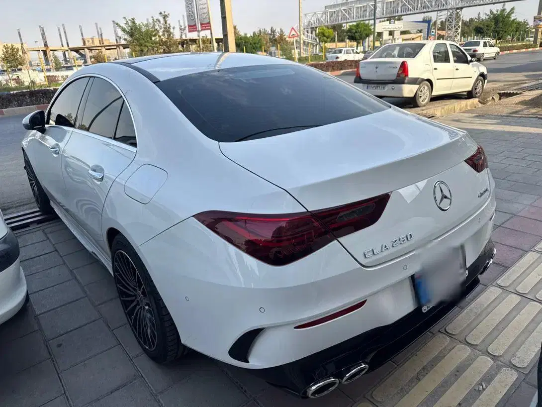 Benz CLA 250 2025|خودرو سواری و وانت|ارومیه, |دیوار