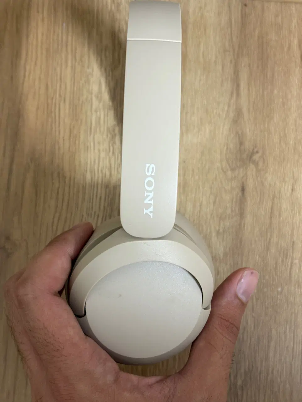 هدفون بیسیم سونی Sony WH-CH520 رنگ بژ|لوازم جانبی موبایل و تبلت|تهران, فاطمی|دیوار