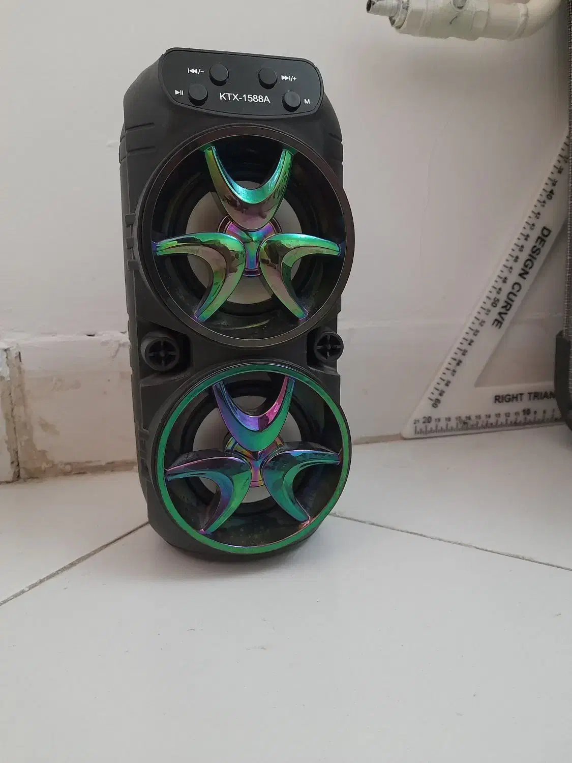 اسپیکر بلوتوثی|سیستم صوتی خانگی|قزوین, |دیوار