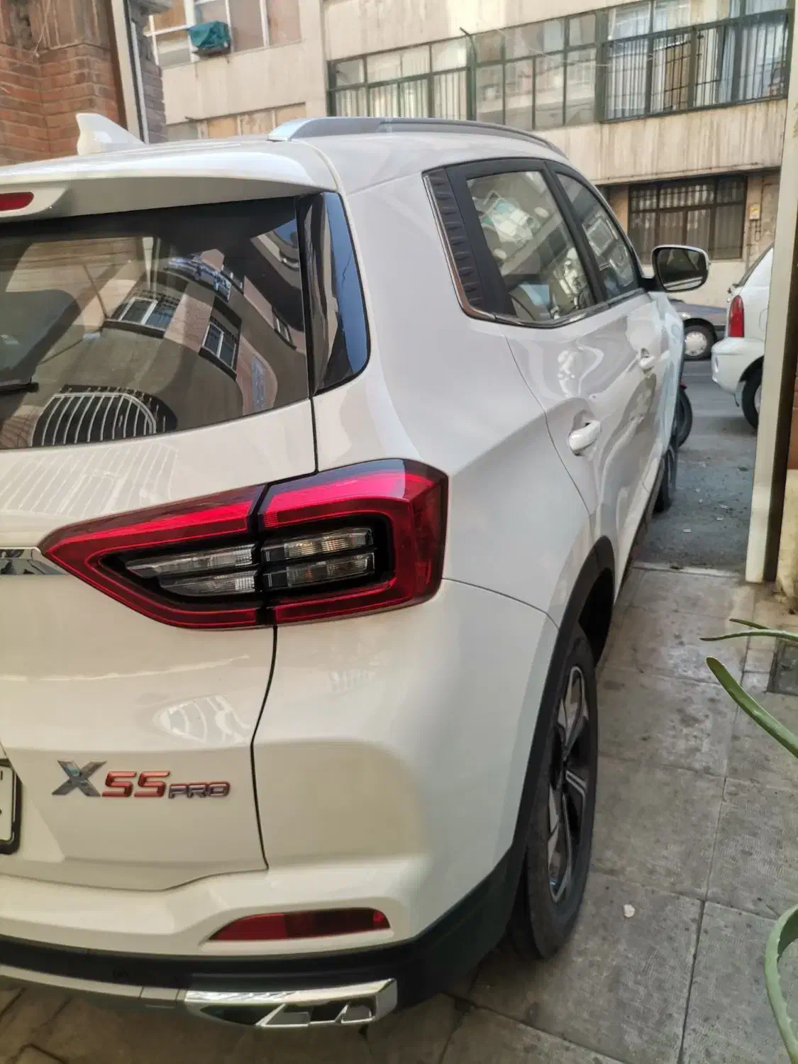 x55 پرو|خودرو سواری و وانت|تهران, بهار|دیوار