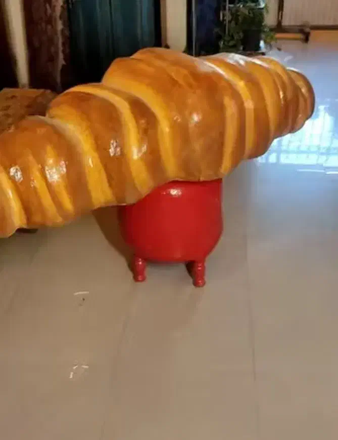 ماکت و دکوری کروسان|مجسمه، تندیس، ماکت|شیراز, شهرک جماران|دیوار