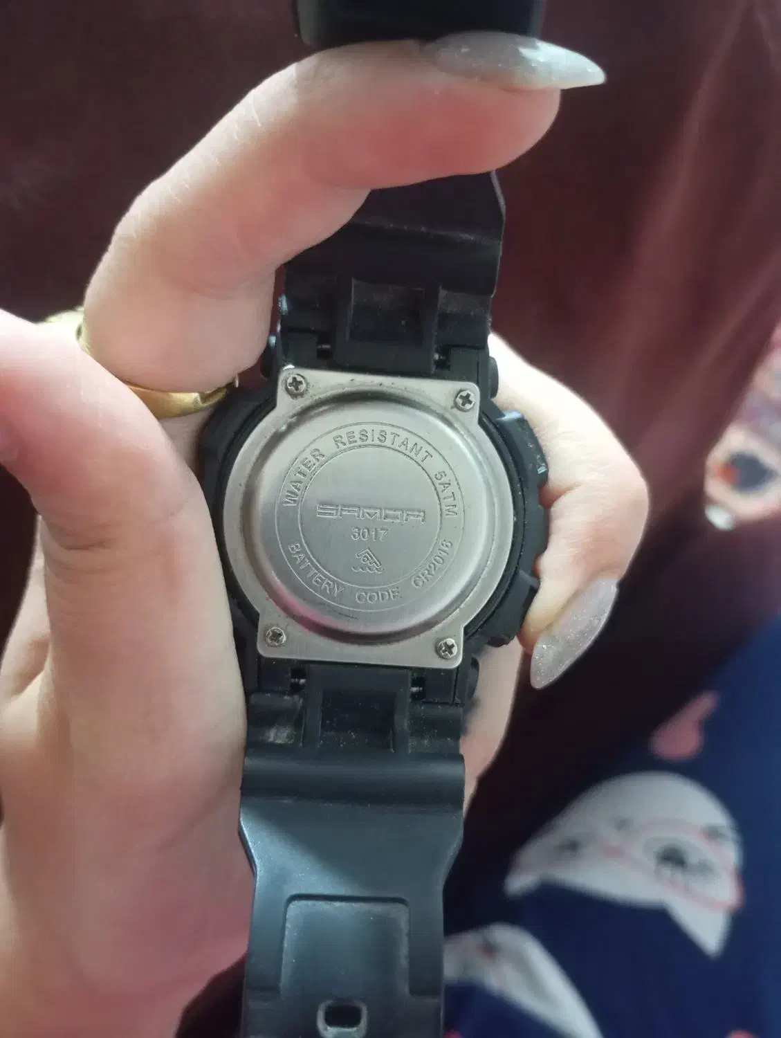 ساعت sport watch|ساعت|کرج, کرج نو|دیوار