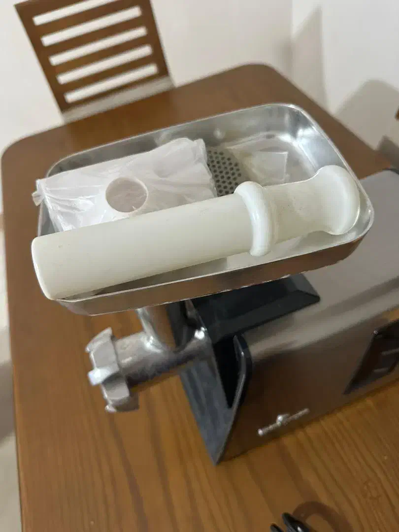 چرخ گوشت صفر|خردکن، آسیاب، غذاساز|رشت, انصاری|دیوار