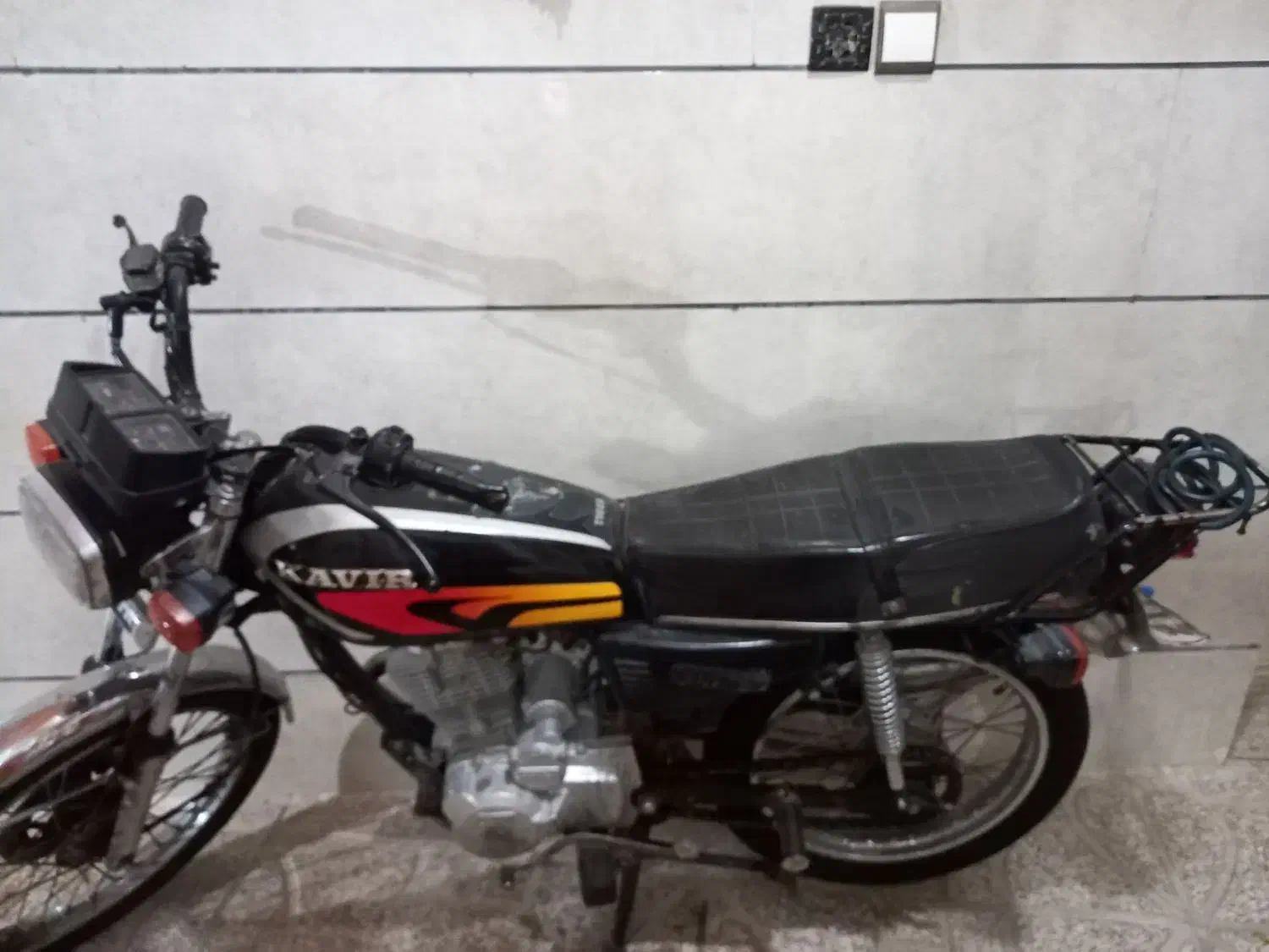 موتور سیکلت|موتورسیکلت|الوند, |دیوار