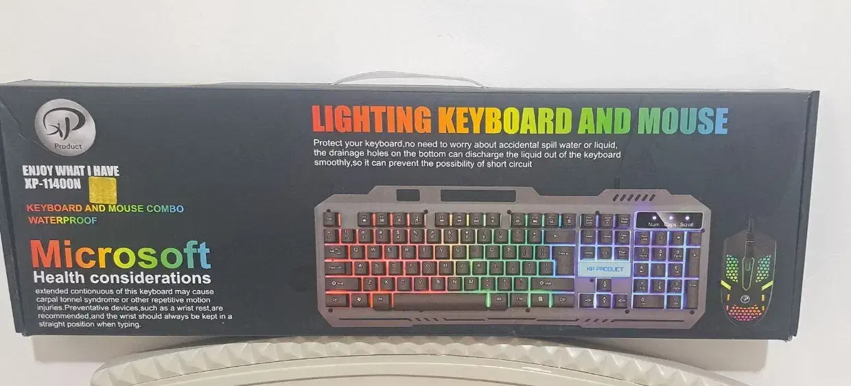 موس و کیبرد گیمینگ|قطعات و لوازم جانبی رایانه|کاشمر, |دیوار