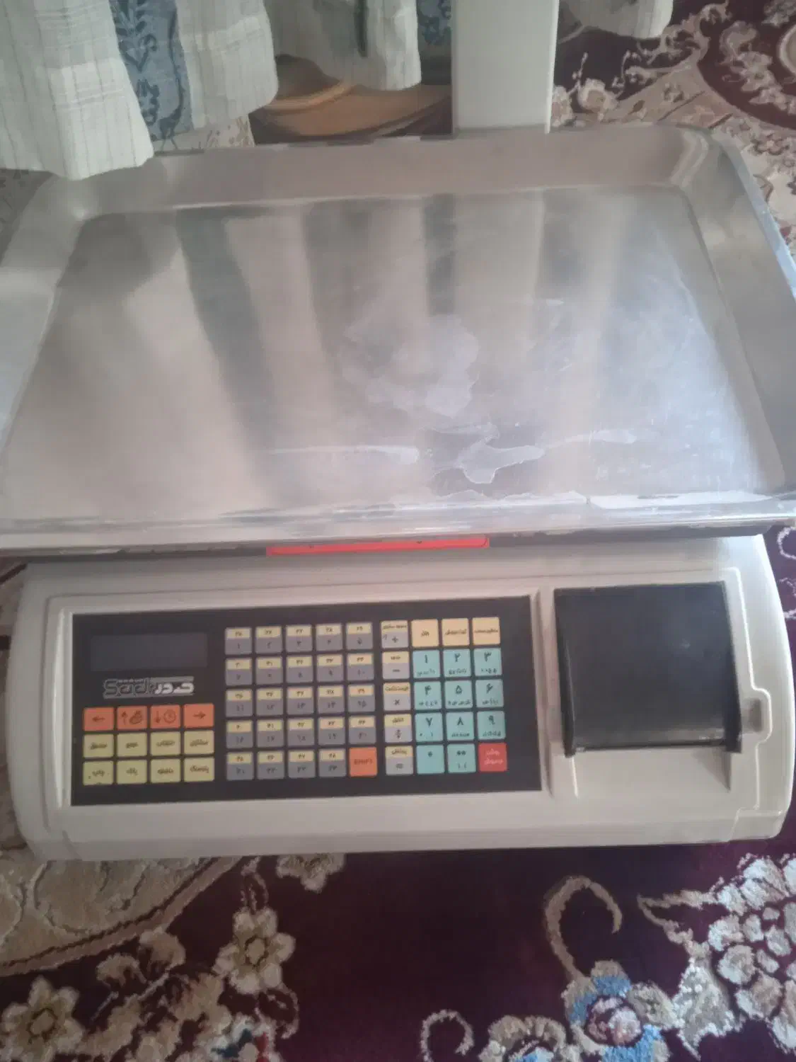 ترازو دیجیتالی فاکتور دار|فروشگاه و مغازه|کرمانشاه, |دیوار