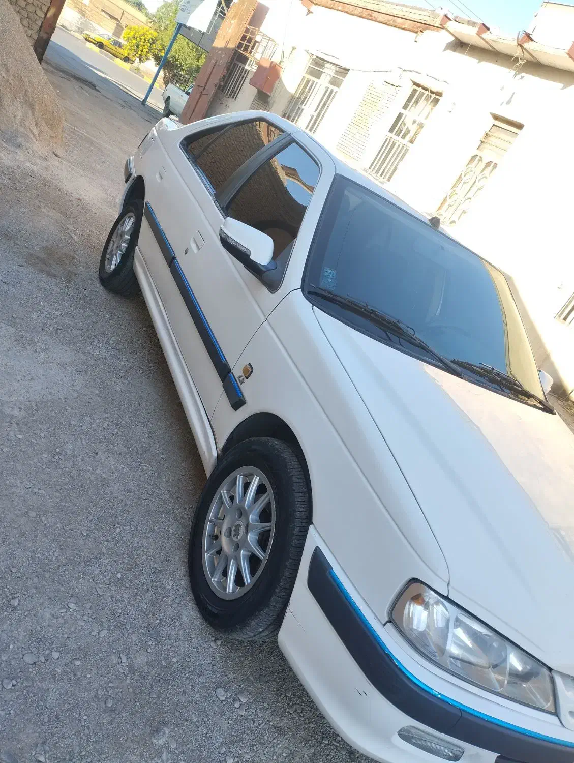 پارس Tu5 کلاس 15|خودرو سواری و وانت|دزفول, |دیوار