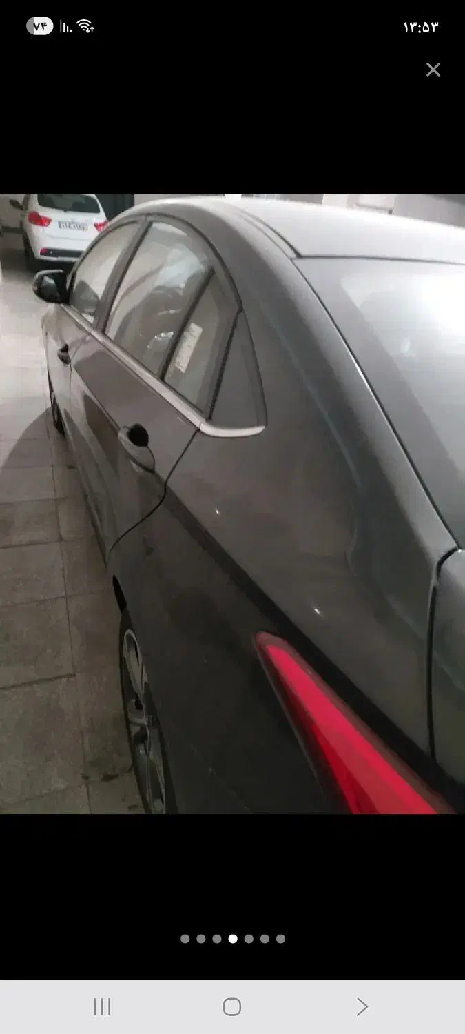 آریزو۵fl مدل۴۰۳|خودرو سواری و وانت|تهران, اوقاف|دیوار