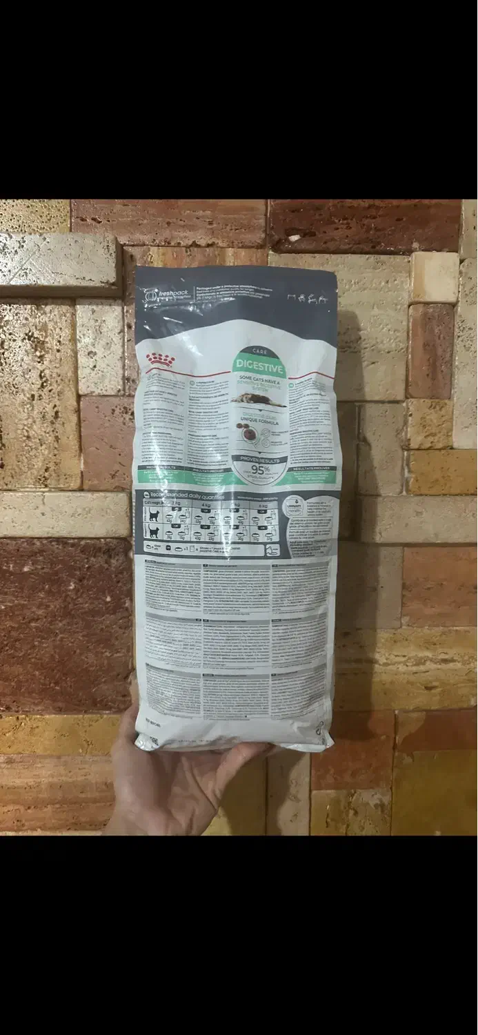 غذا خشک گربه|لوازم جانبی حیوانات|تهران, آجودانیه|دیوار