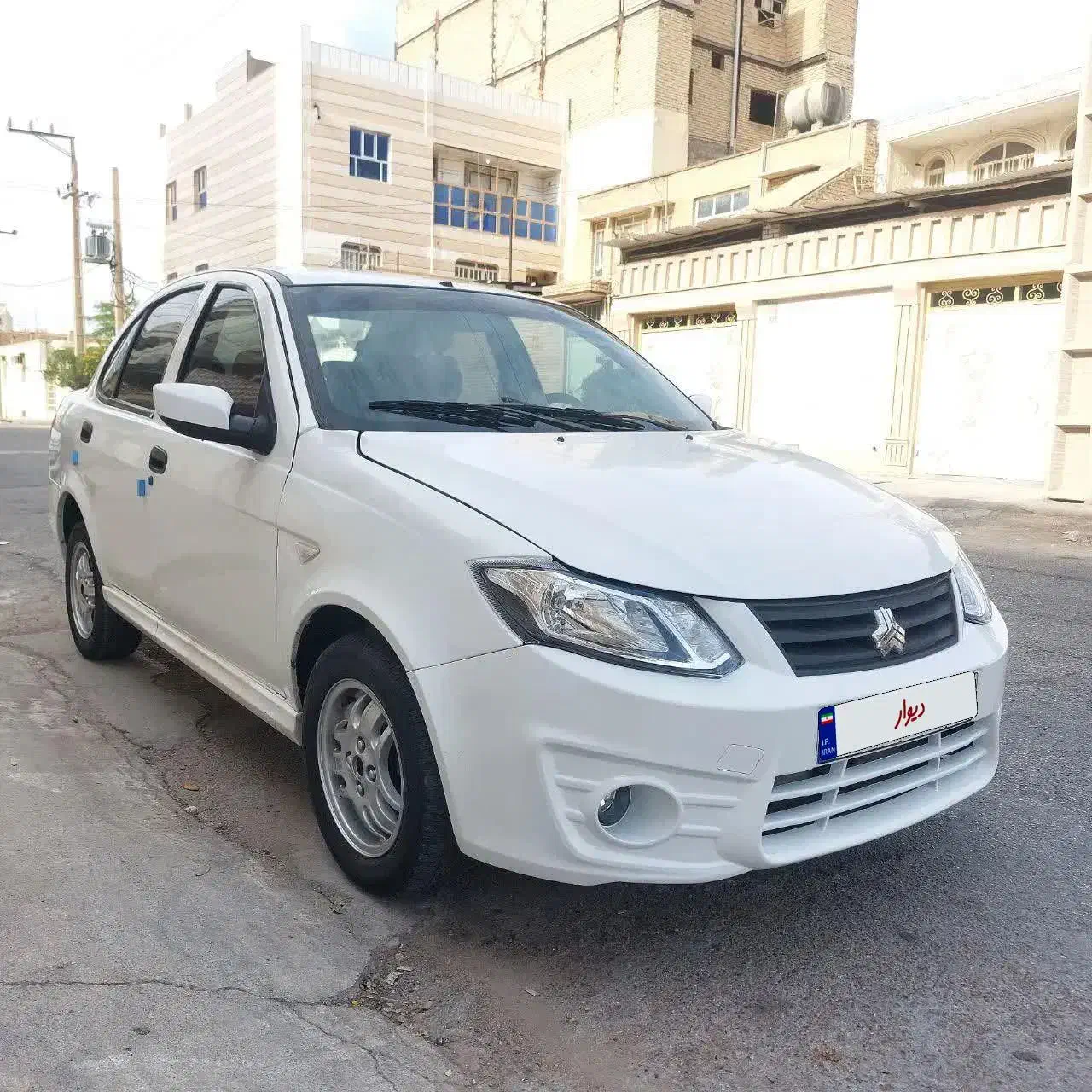 ساینا مدل ۹۵ در حد صفر|خودرو سواری و وانت|دزفول, |دیوار