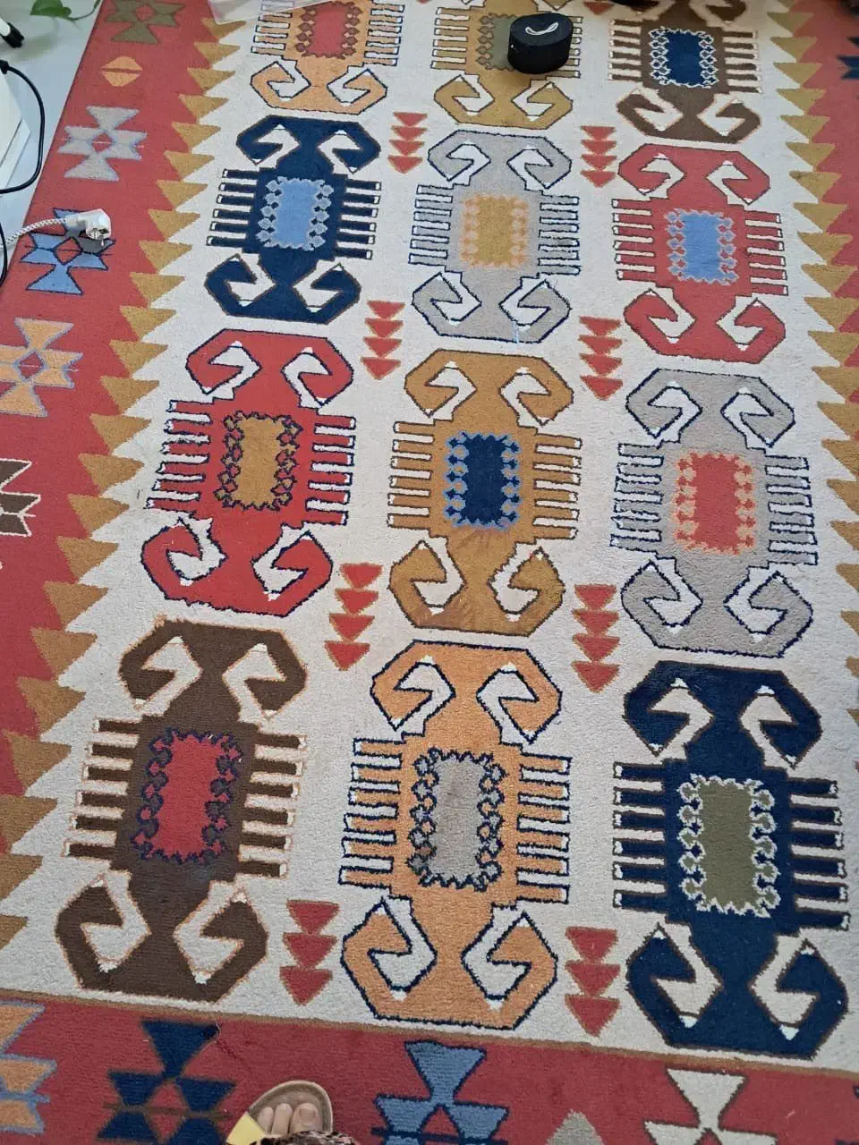 فروش قالیچه و پادری|فرش|تنکابن, |دیوار