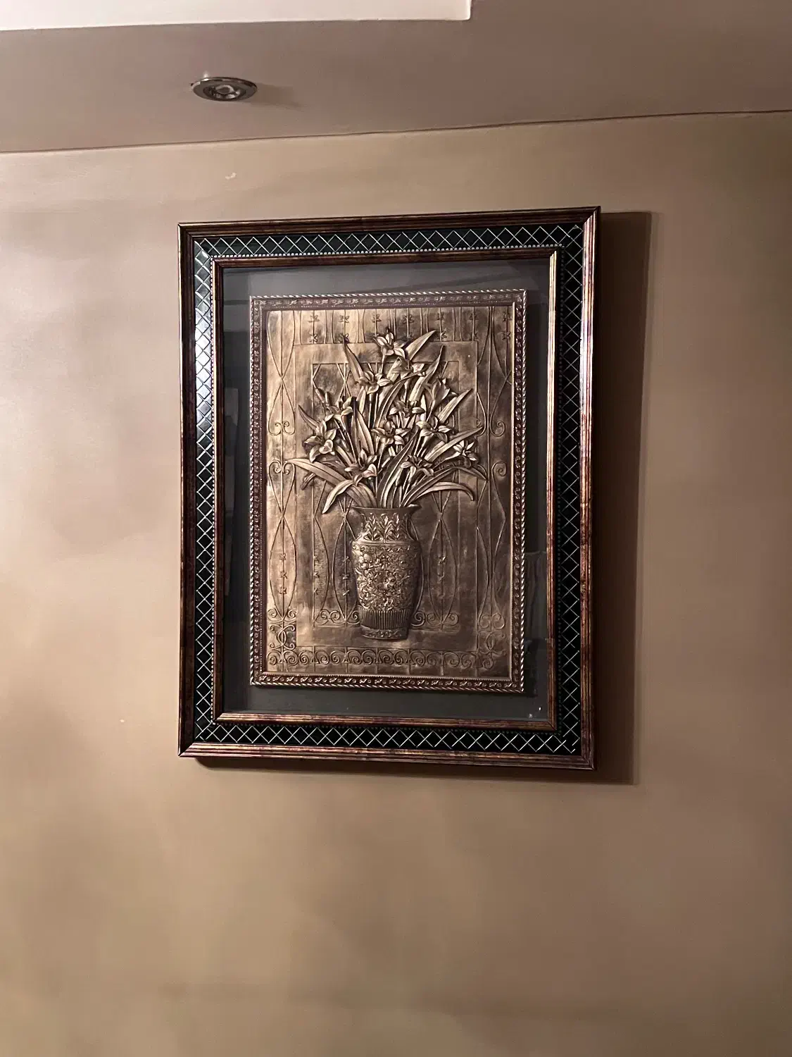 تابلو|تابلو، نقاشی، عکس|تهران, نیروی هوایی (پیروزی)|دیوار