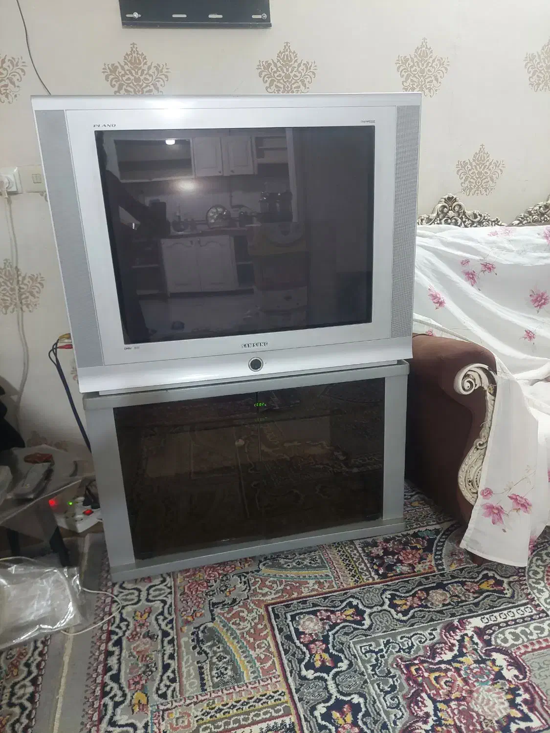 تلویزیون سامسونگ|تلویزیون و پروژکتور|مشهد, ایثارگران|دیوار