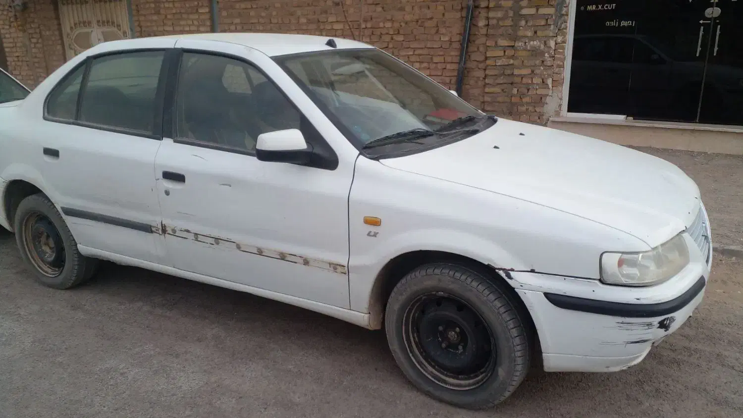 سمند مدل ۹۶ موتور معمولی|خودرو سواری و وانت|میان ولایت, |دیوار