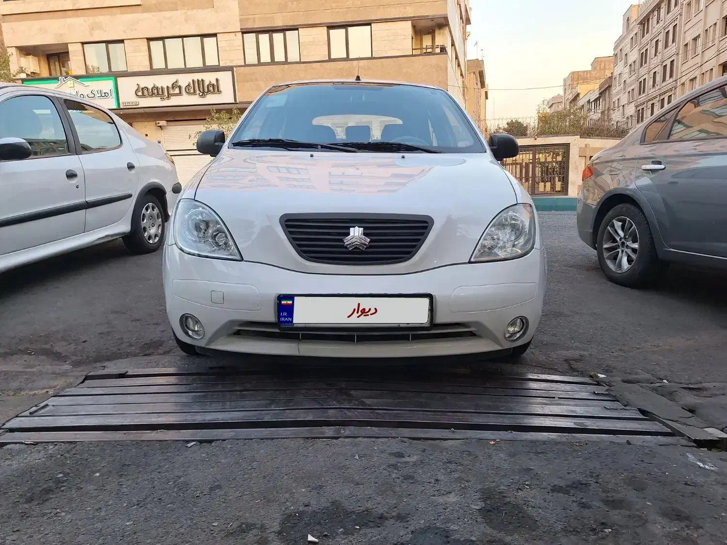 تیبا 2 مدل 99 بی رنگ|خودرو سواری و وانت|تهران, تسلیحات|دیوار