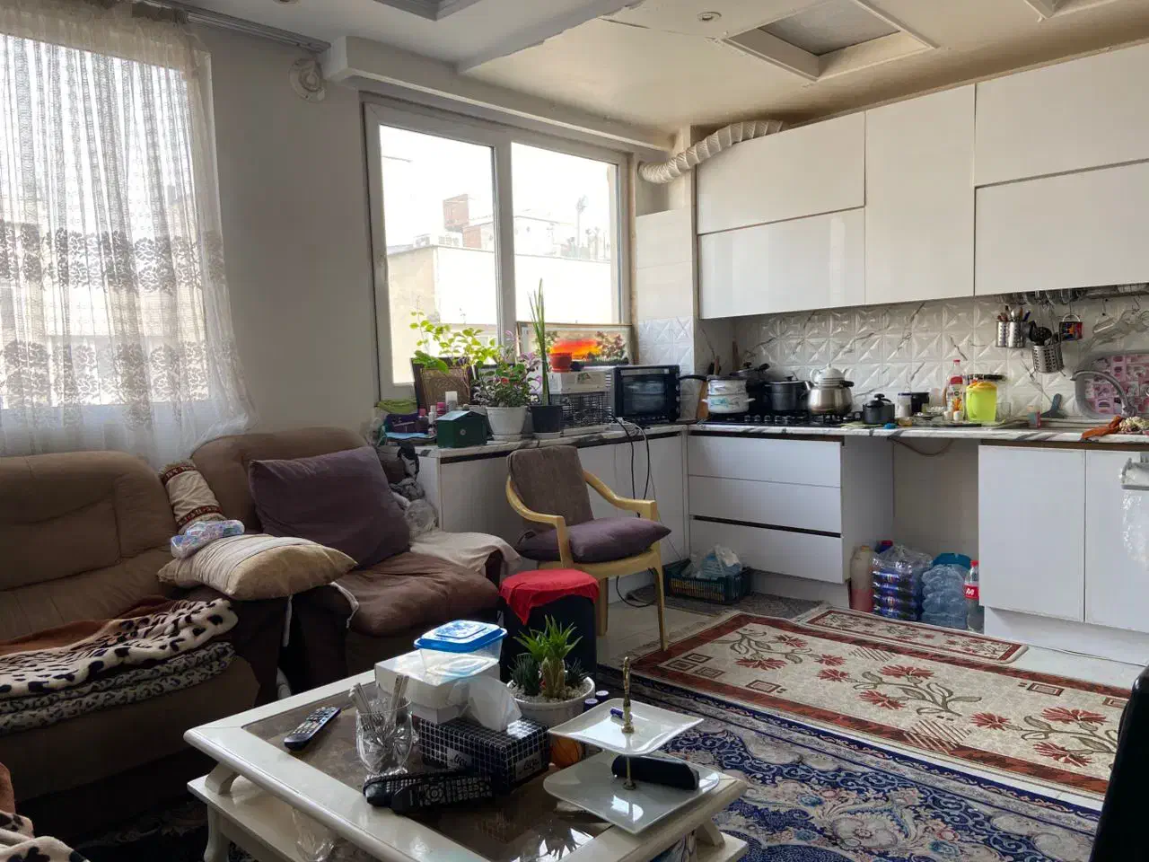 اجاره آپارتمان ۵۷متری بخشی فر