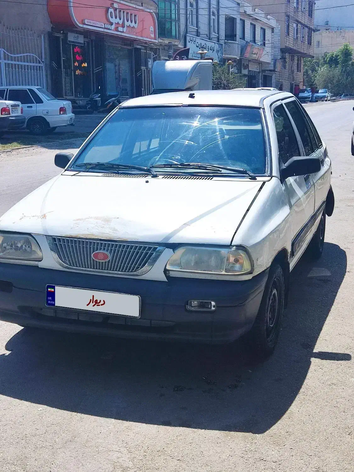 پراید ۱۴۱ مدل ۸۵|خودرو سواری و وانت|همدان, |دیوار