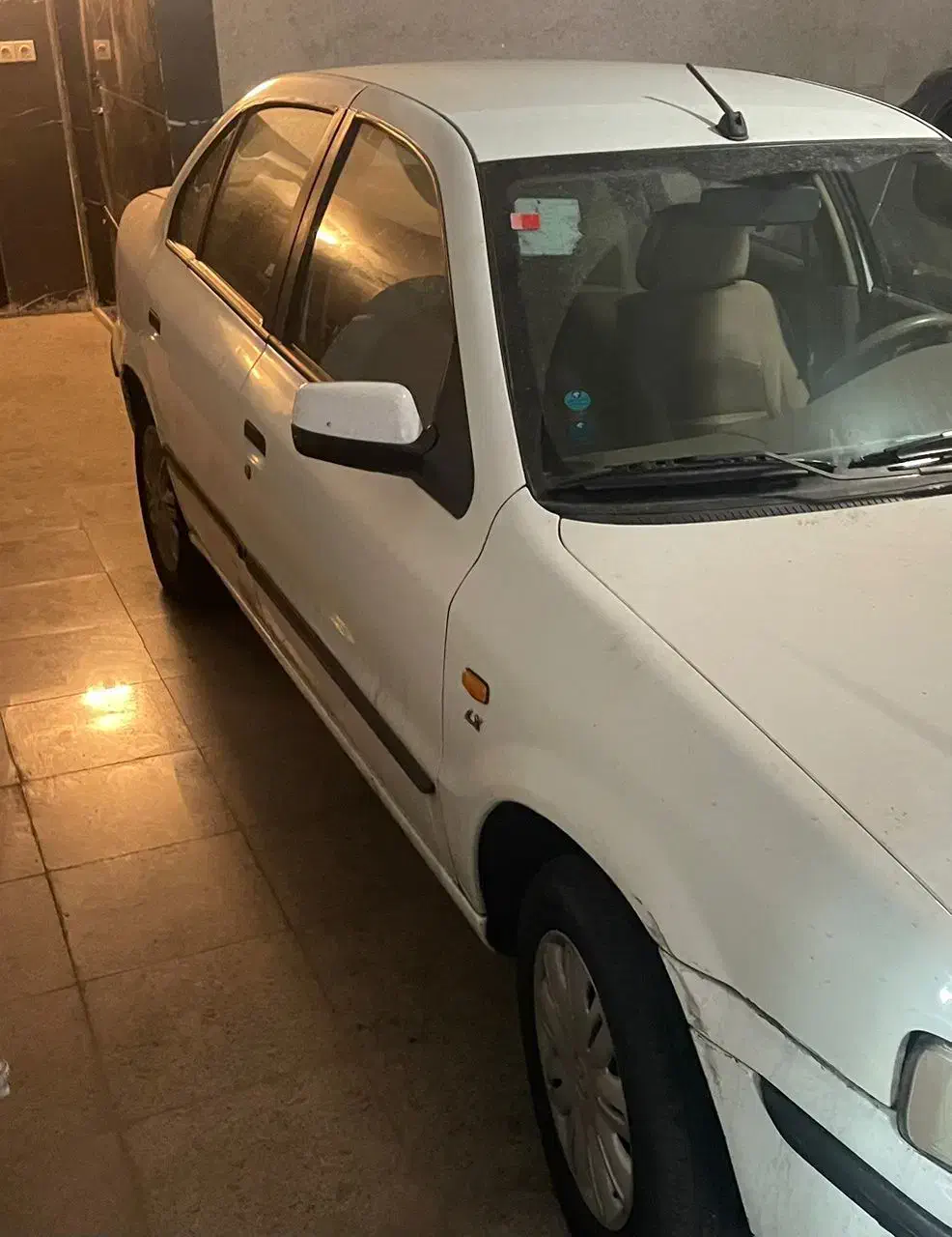 سمند lx ساده ۹۵|خودرو سواری و وانت|تهران, نصرت|دیوار