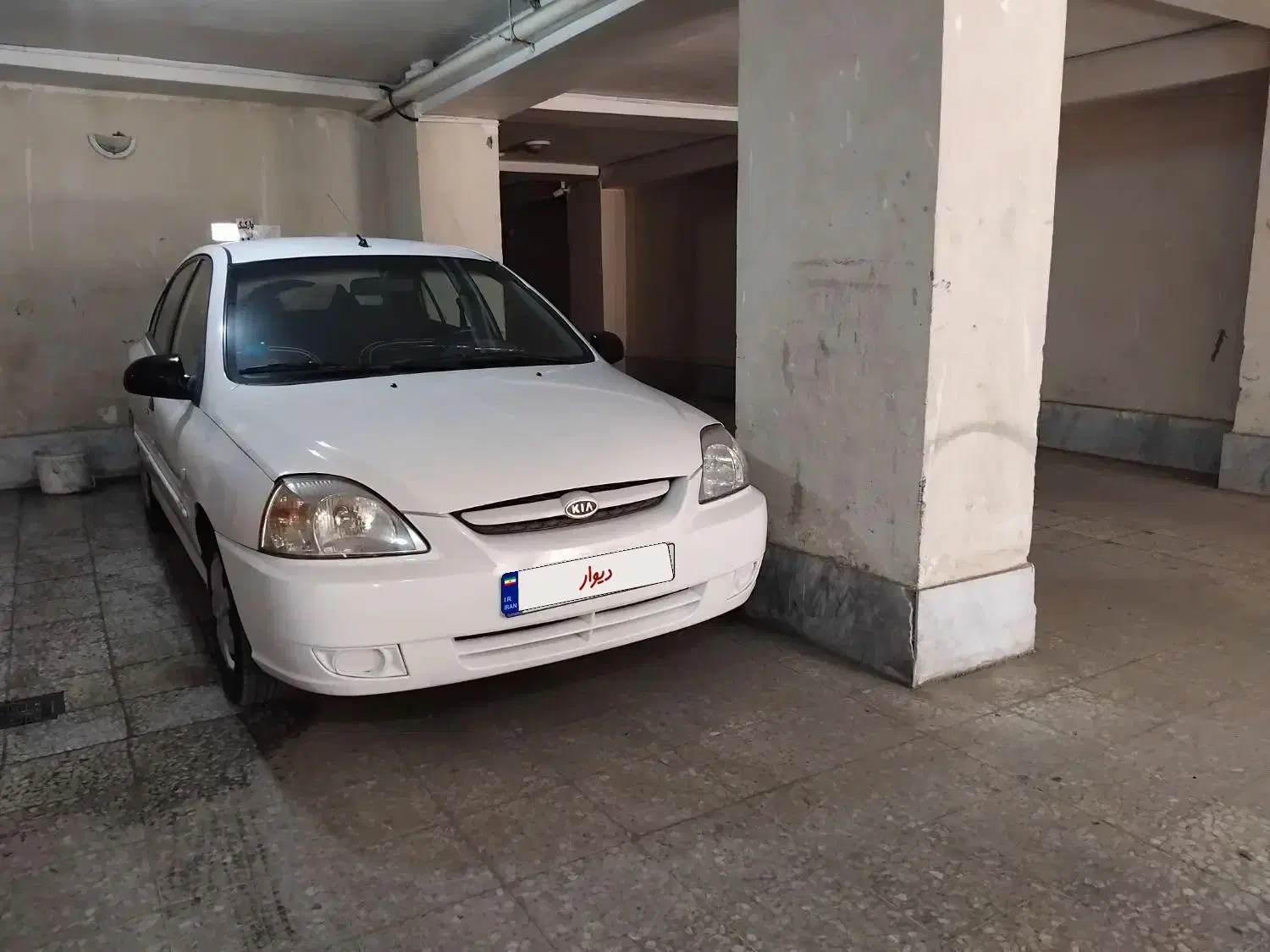 ریومدل۸۷|خودرو سواری و وانت|کرج, شاهین‌ویلا|دیوار