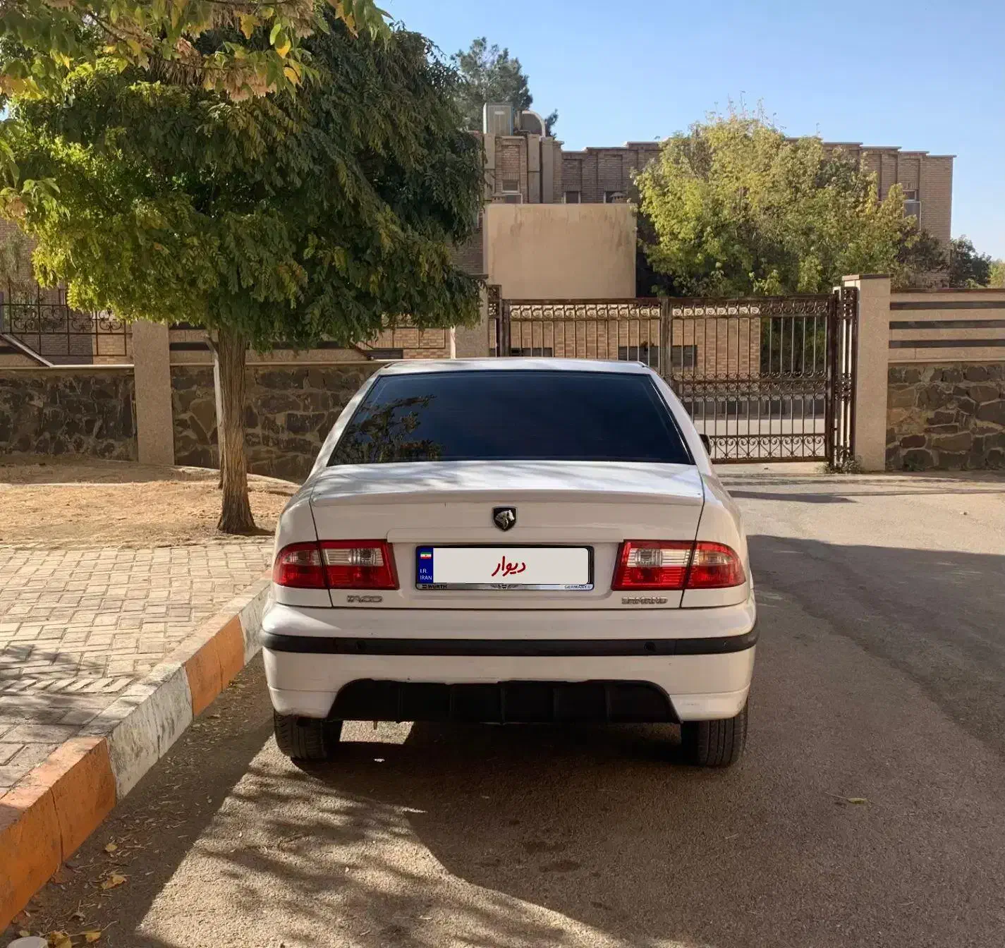 EF7cngسمند|خودرو سواری و وانت|فردیس, سرحدی|دیوار