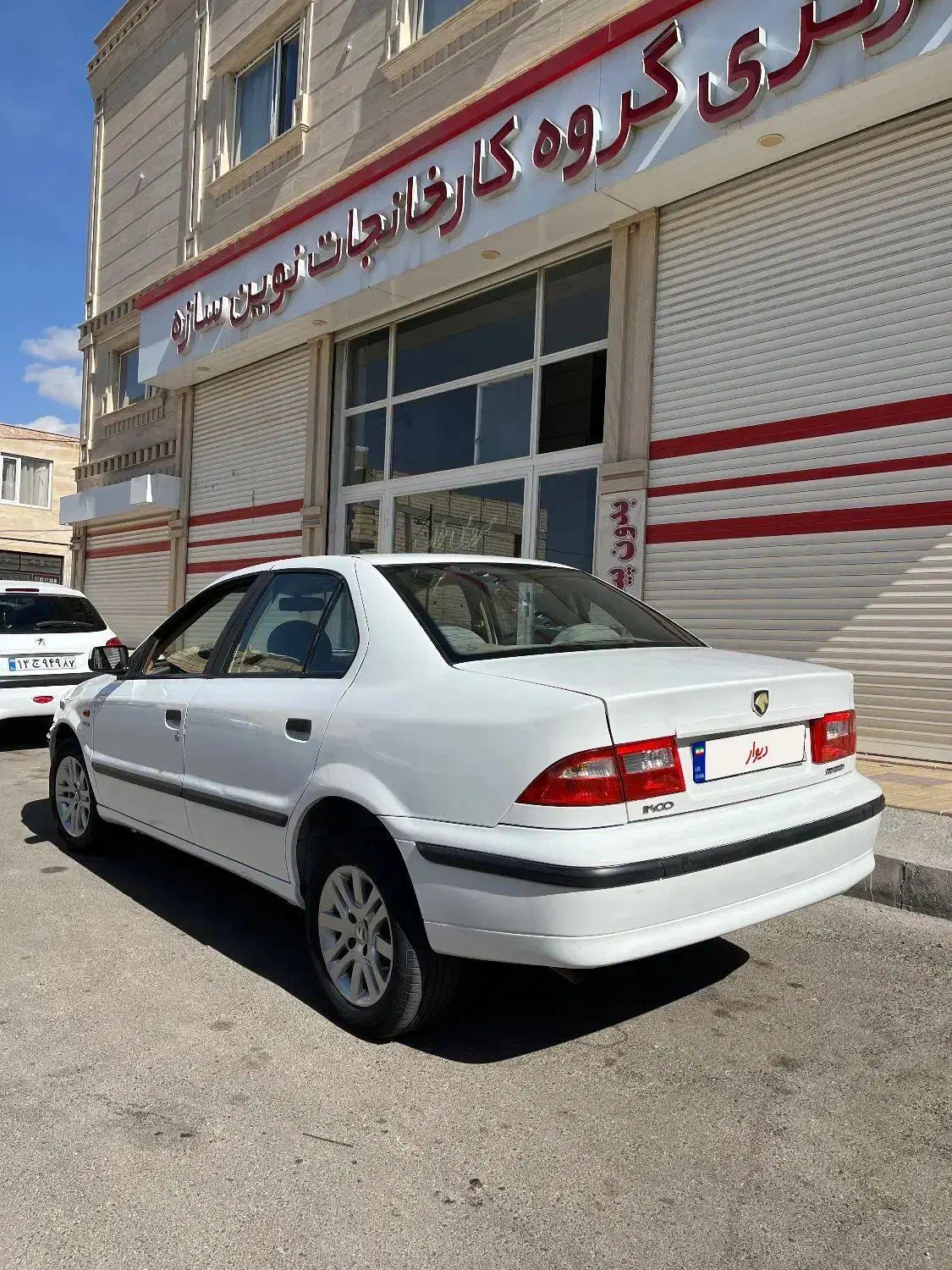 سمند EF7 مدل ۹۱|خودرو سواری و وانت|زنجان, |دیوار