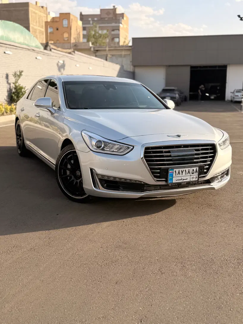 هیوندای جنسیس G90|خودرو سواری و وانت|تبریز, |دیوار