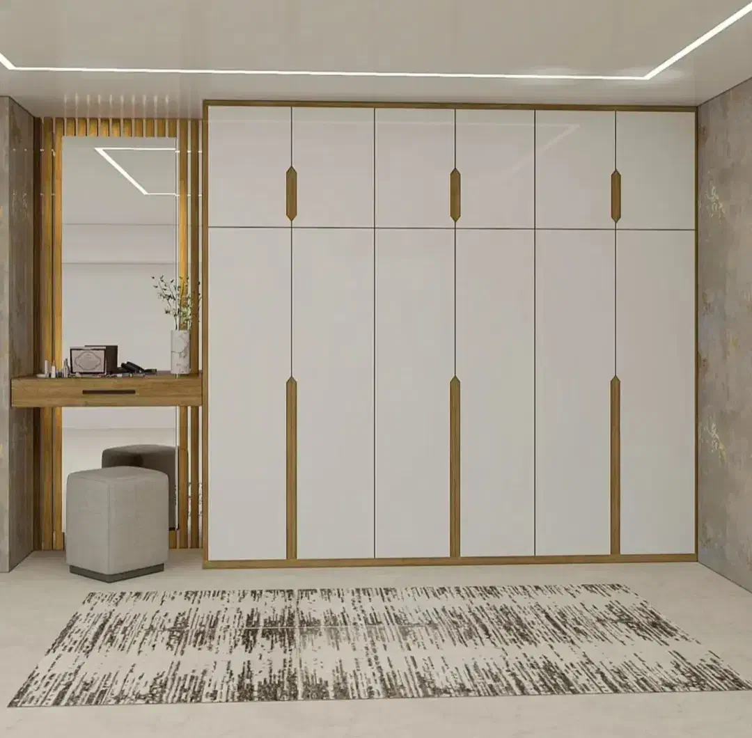 کابینت اقساط.ام دی اف.ملامینه.های گلس.کمددیوار|مصالح و تجهیزات ساختمان|مشهد, فدک|دیوار