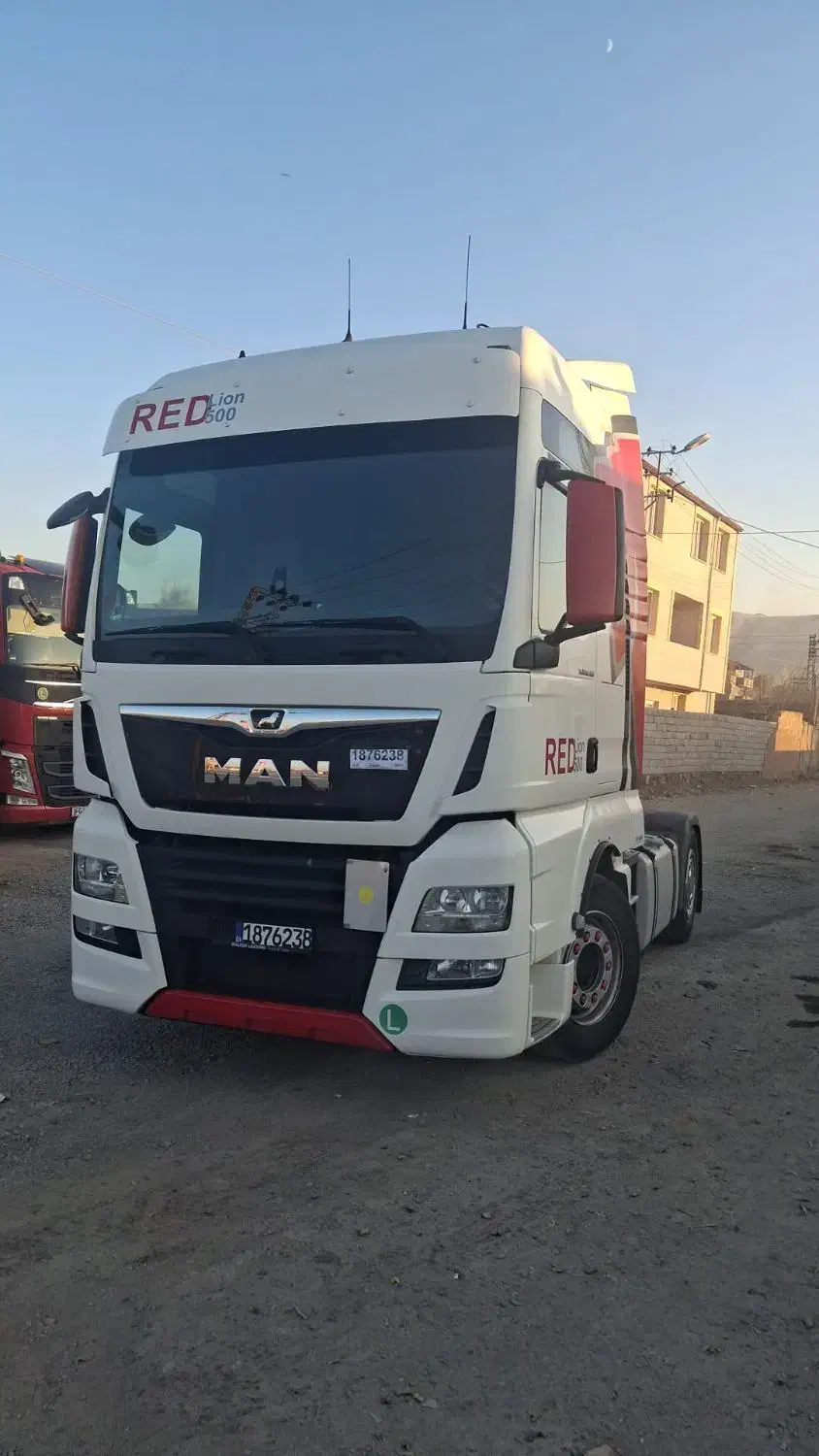 کامیون مان 500 اسقاط اماده 2019 26 هزار یورو|خودرو سنگین|تهران, فلسطین (میدان انقلاب)|دیوار