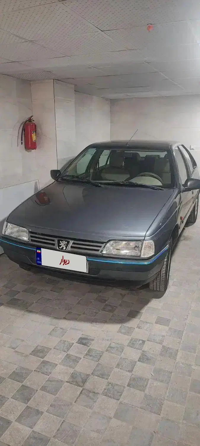 405  مدل ۹۷|خودرو سواری و وانت|پیشوا, |دیوار