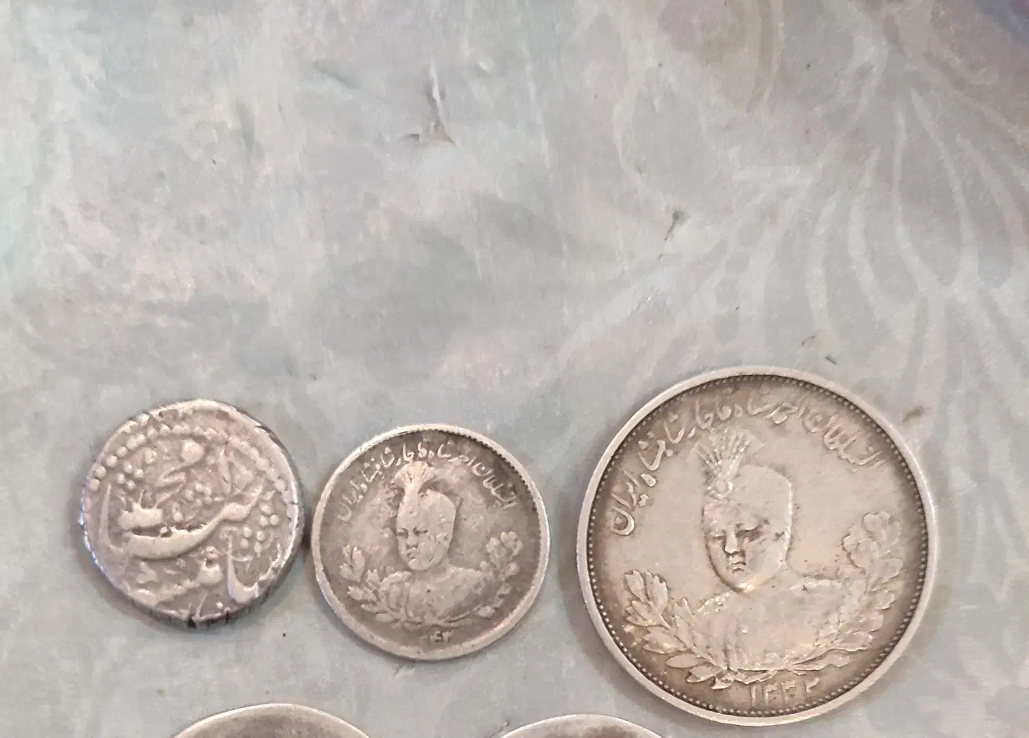 سکه عتیقه|کلکسیون سکه، تمبر، اسکناس|قوچان, |دیوار