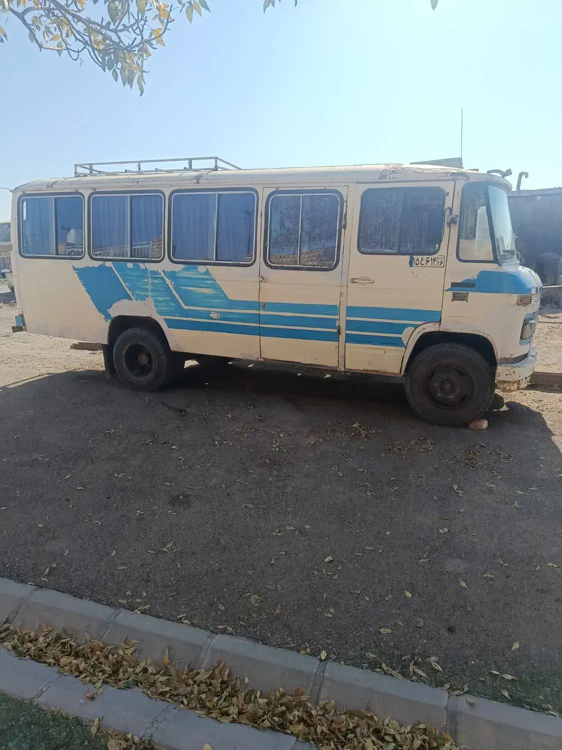 مینی بوس|خودرو سنگین|سلفچگان, |دیوار