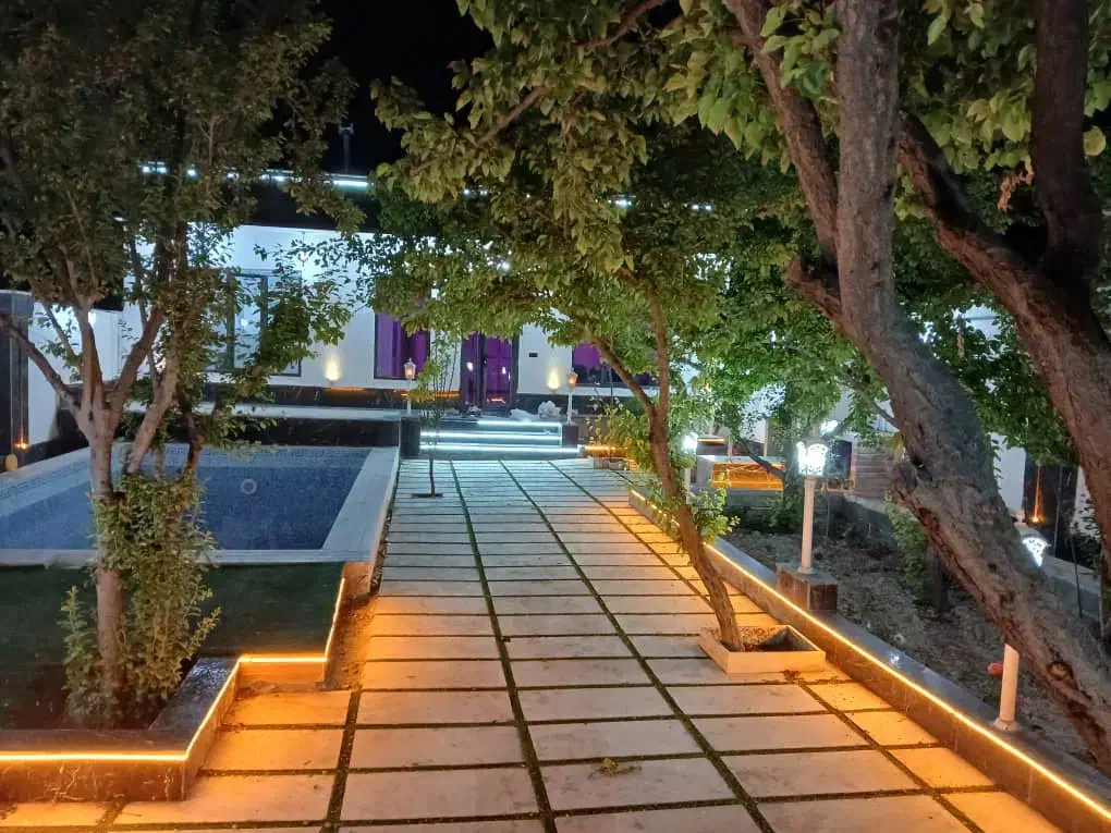 ۴۳۰متر باغویلا/انشعابات کامل/استخر۴فصل/مجزا|فروش خانه و ویلا|شهریار, کرد امیر|دیوار