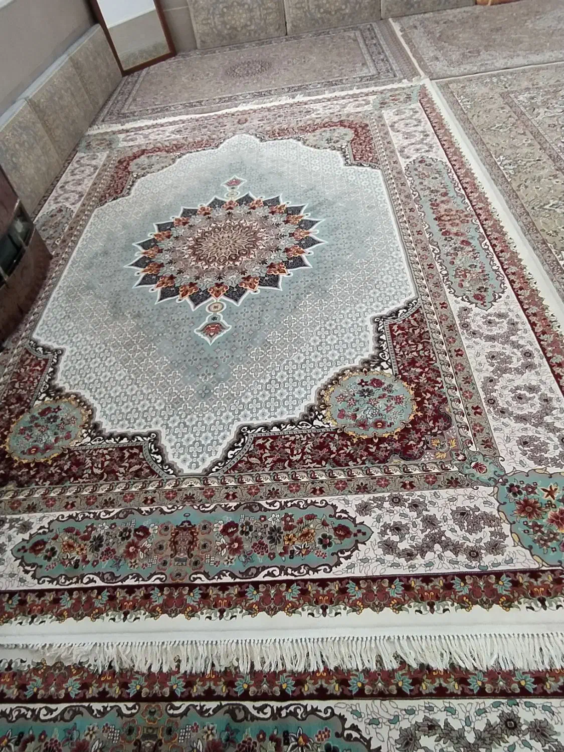 فرش 12 متری|فرش|اسدآباد, |دیوار