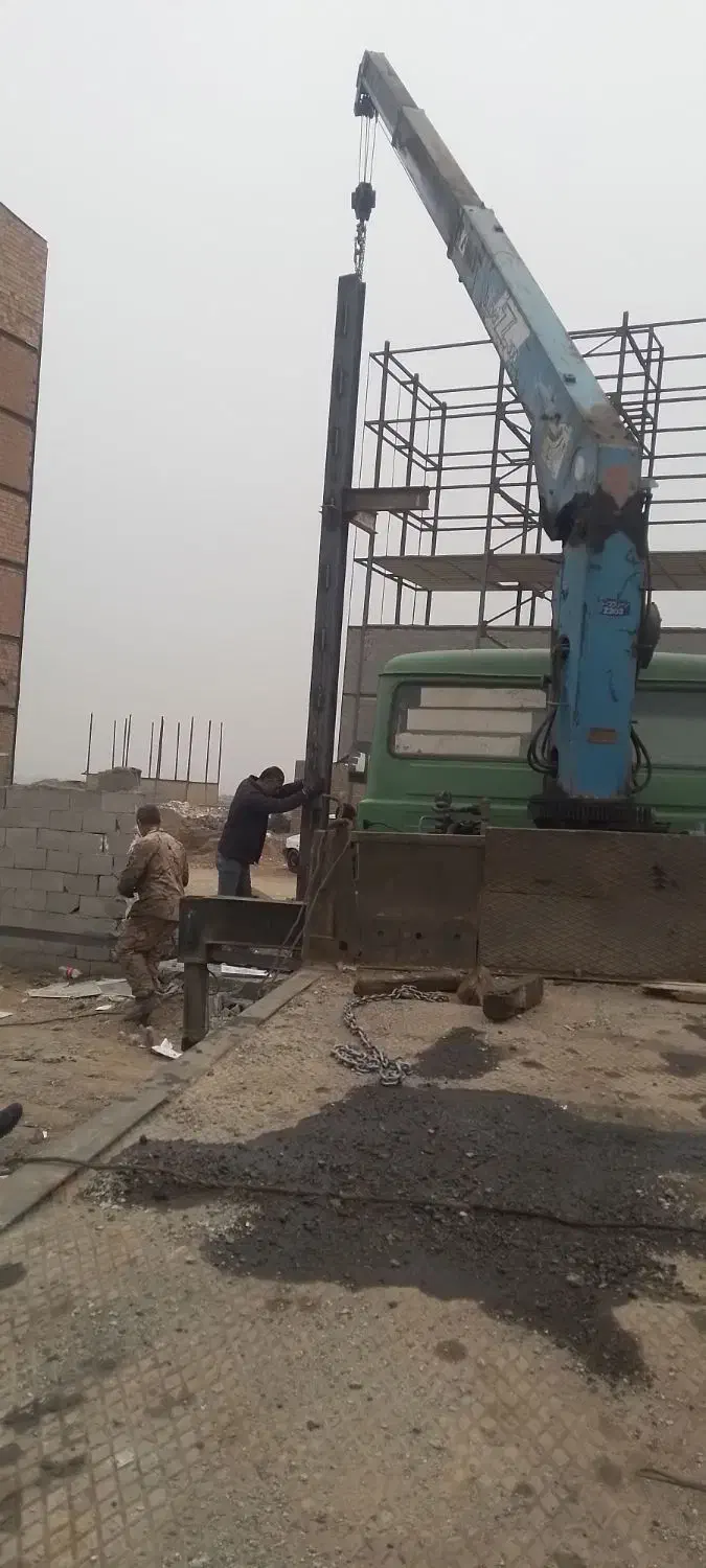 اجاره جرثقیل در پاکدشت|خدمات حمل و نقل|پاکدشت, پاکدشت (مامازند)|دیوار