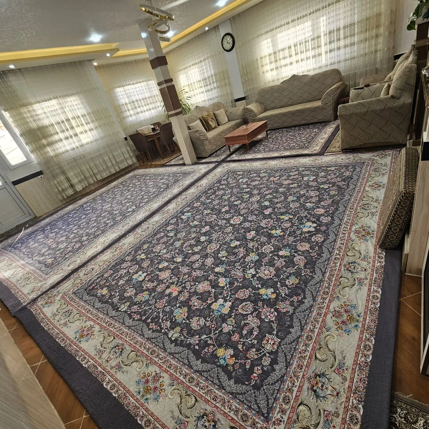 دو عدد روفرشی نو یک هفته کار کرده|روفرشی|مریوان, |دیوار