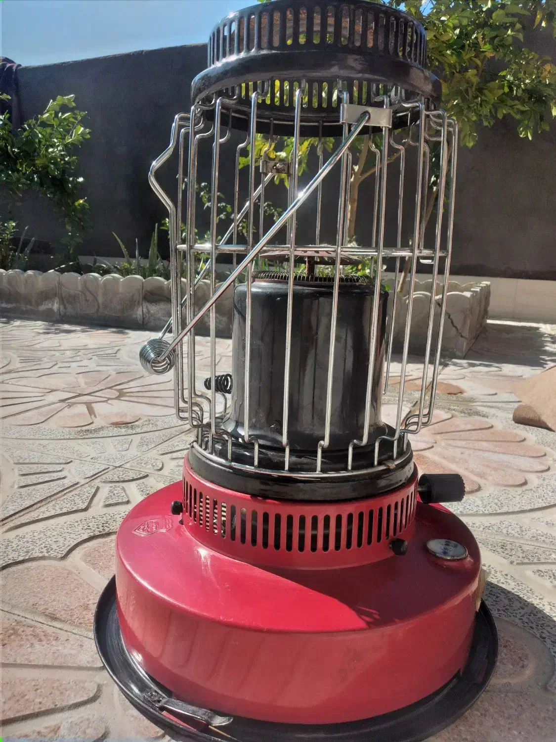 اترا|بخاری، هیتر، شومینه|عنبرآباد, |دیوار