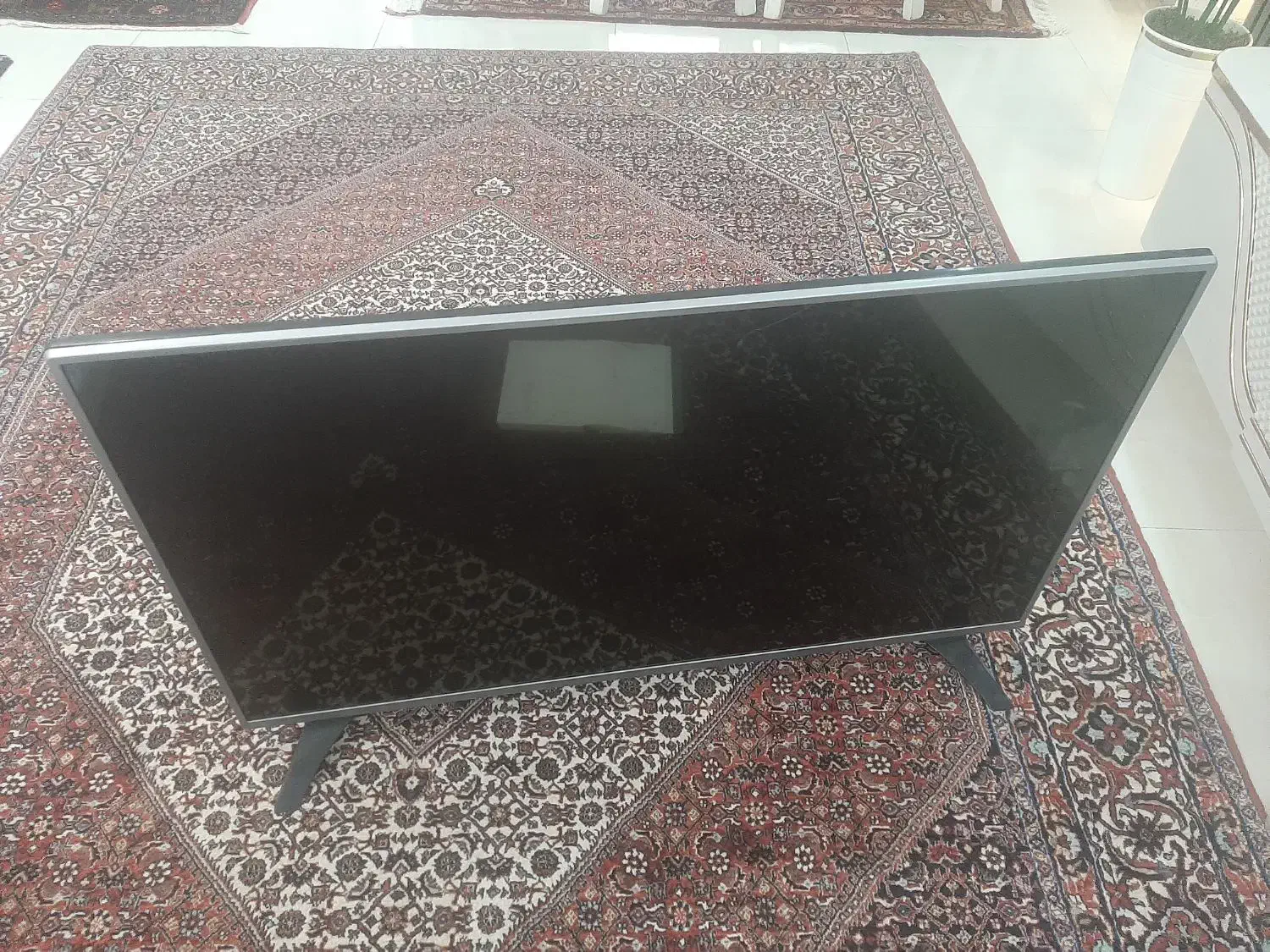 LED 43 LG|تلویزیون و پروژکتور|رباط‌کریم, نصیرشهر|دیوار