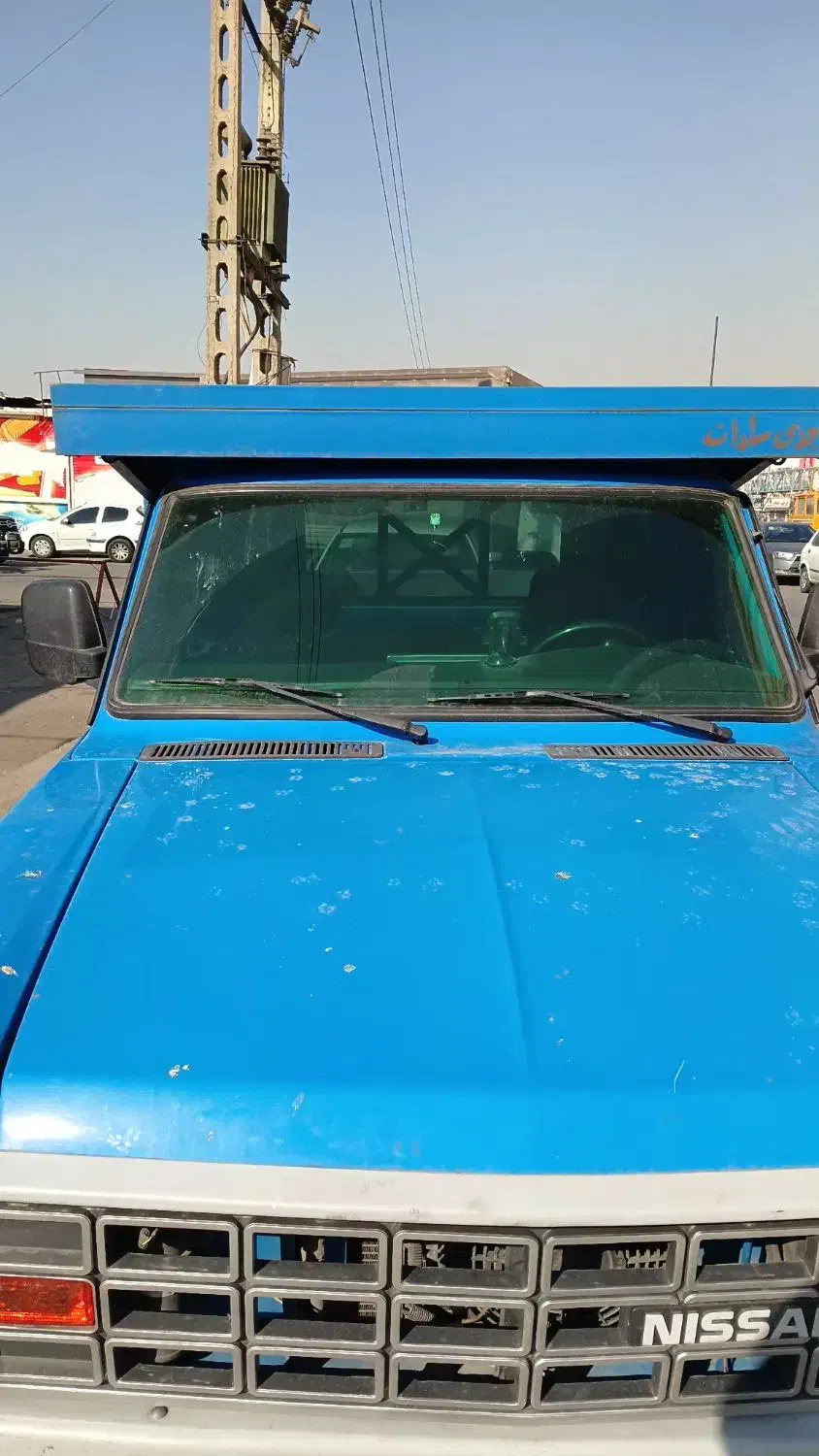 زامیاد دوگانه کولردارمدل۱۴۰۲|خودرو سواری و وانت|تهران, نعمت‌آباد|دیوار