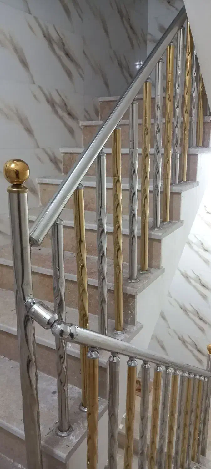 نرده و حفاظ استیل ( سرگل )|خدمات پیشه و مهارت|نیشابور, فضل|دیوار