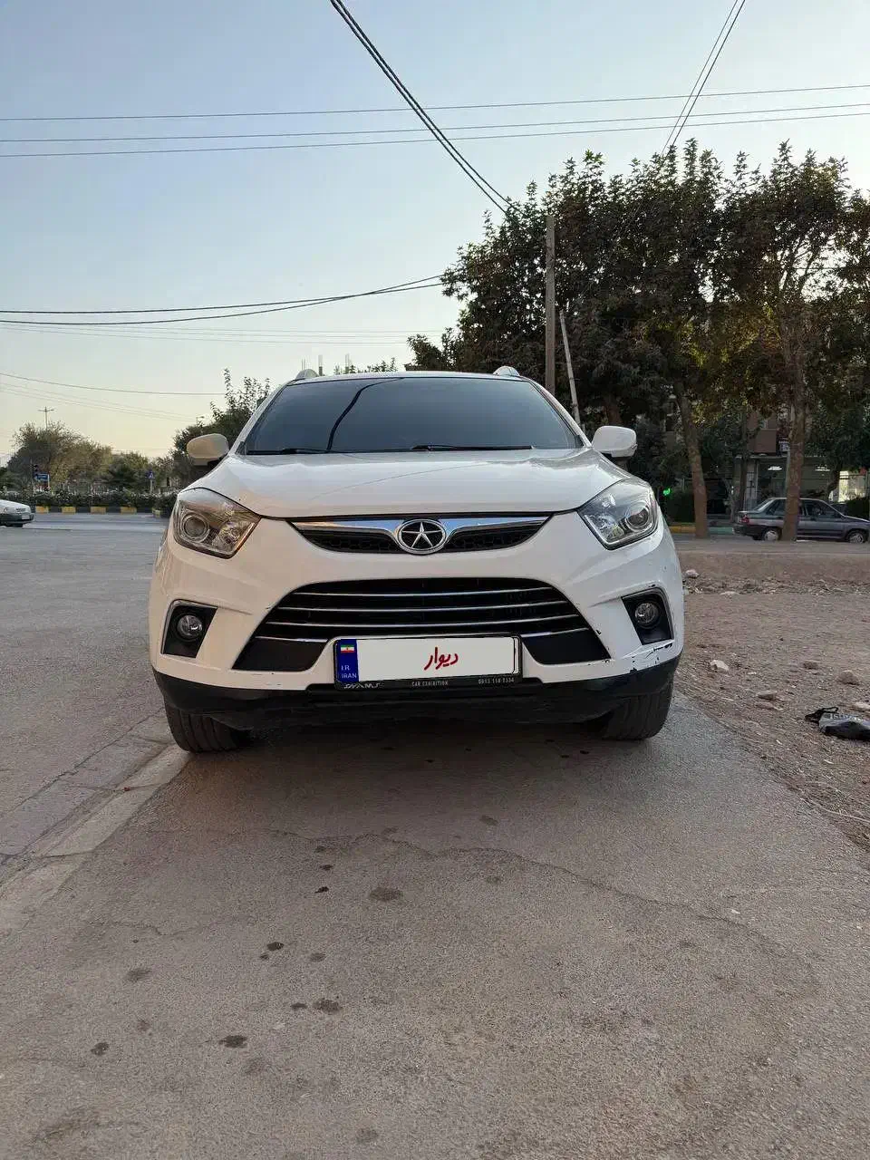 جک S5|خودرو سواری و وانت|پیر بکران, |دیوار