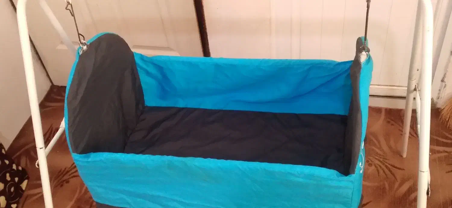 گهواره|اسباب و اثاث بچه|نیشابور, خط کاشمر|دیوار