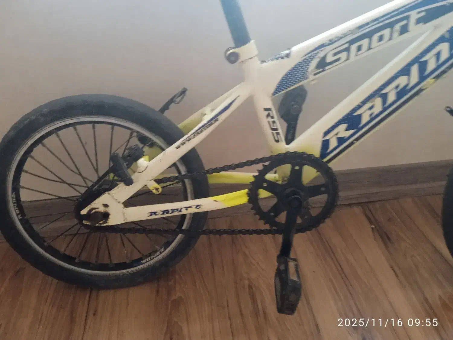 دوچرخه ۱۶|دوچرخه، اسکیت، اسکوتر|شوشتر, |دیوار